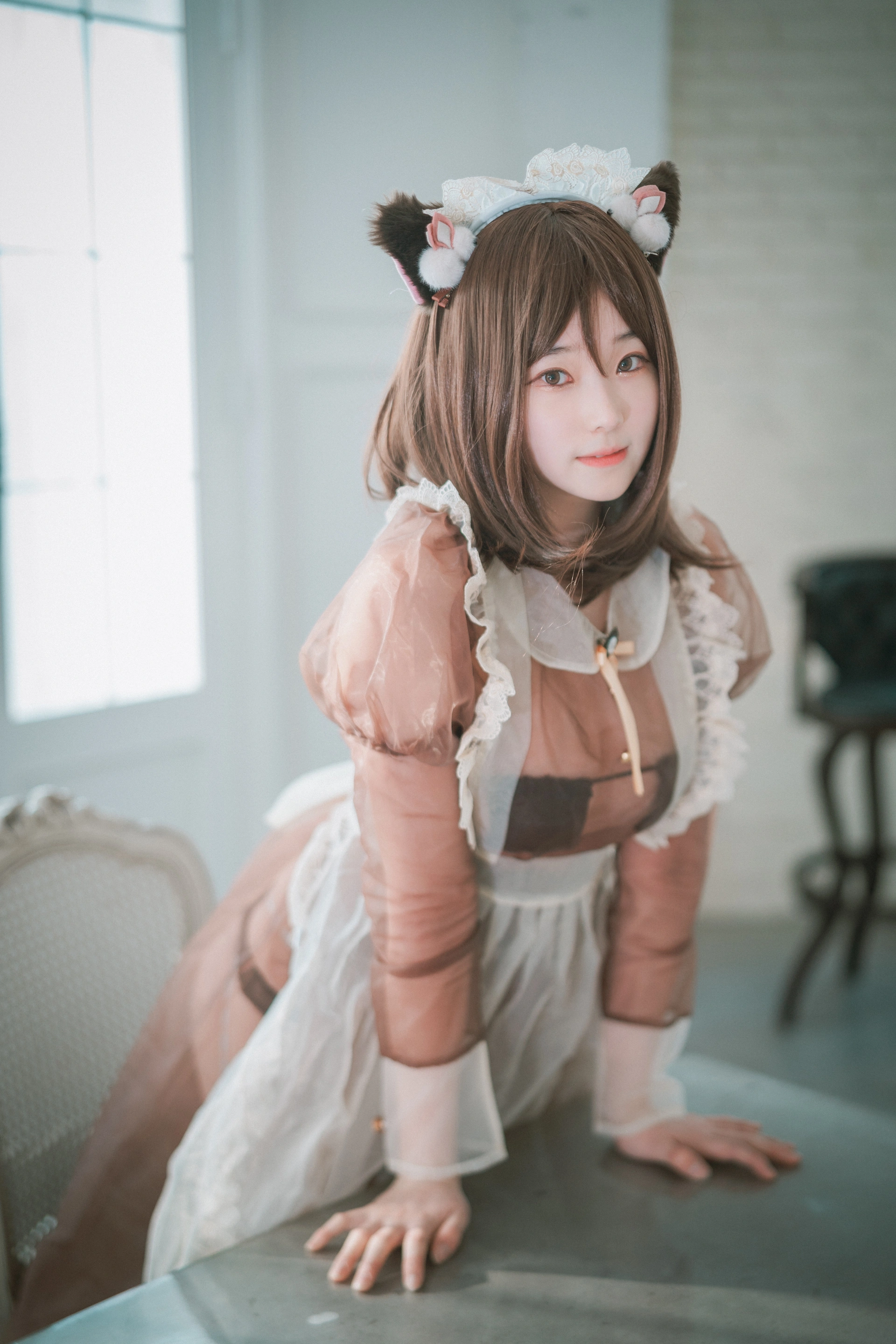 133.[DJAWA] BamBi - Pure Marron 2