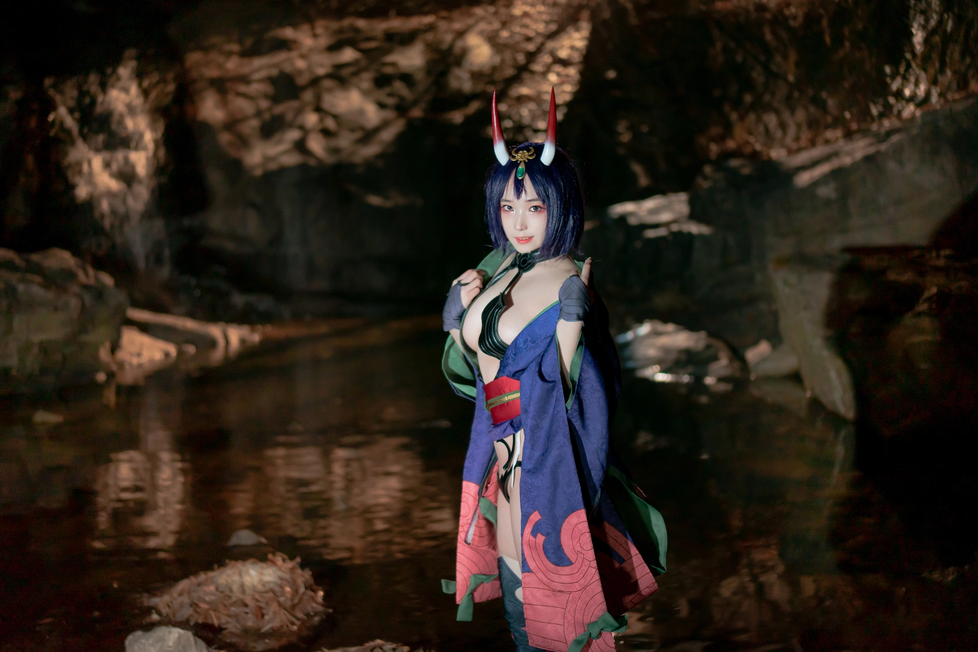 137.[DJAWA] BamBi - Shuten Douji (Assassin) 1