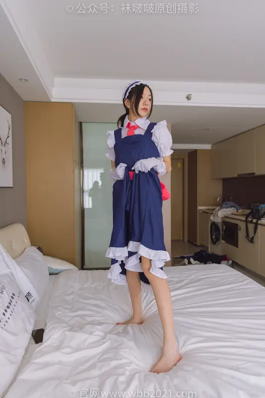 [BoBoSocks袜啵啵]NO.287 小甜豆-平底鞋、肉丝、裸足 - BoBoSocks袜啵啵